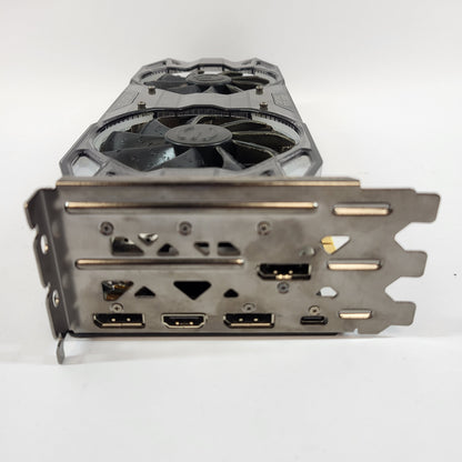 EVGA GeForce RTX 2080 Dual Fan OC 8GB GDDR6 Graphics Card 08G-P4-2183-KR