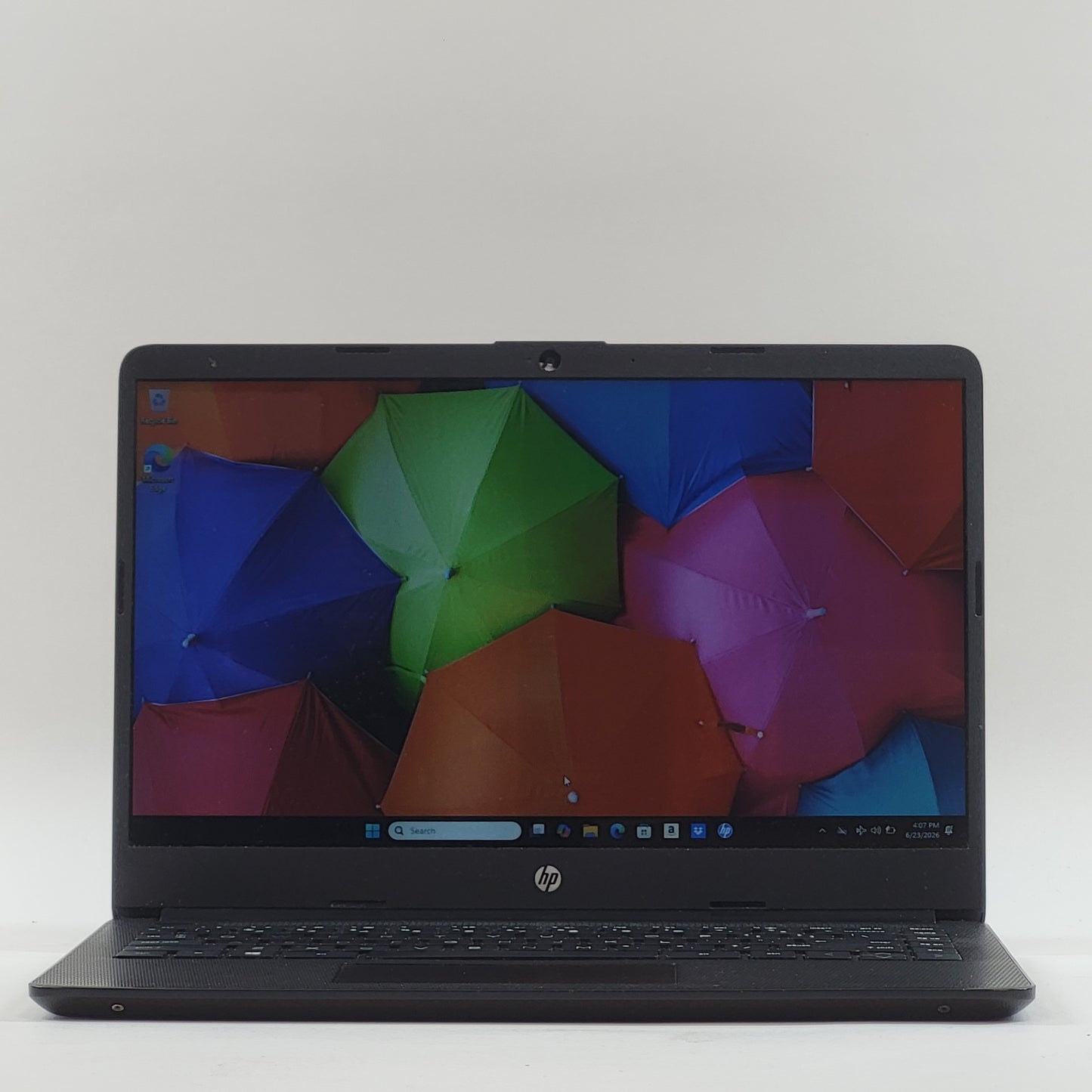 HP Blacktop 14-FQ0XXX 14" AMD 3050U 2.3GHz 4GB RAM 128GB SSD