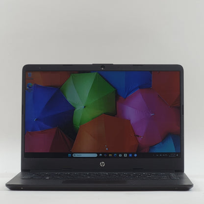 HP Blacktop 14-FQ0XXX 14" AMD 3050U 2.3GHz 4GB RAM 128GB SSD