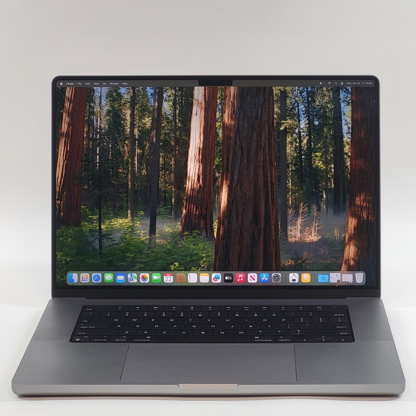 2021 Apple MacBook Pro 16" M1 Max 32C GPU 3.2GHz 32GB RAM 1TB SSD MK1A3LL/A
