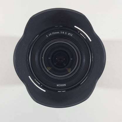 Nikon Z 7 45.7MP Mirrorless Camera Bundle