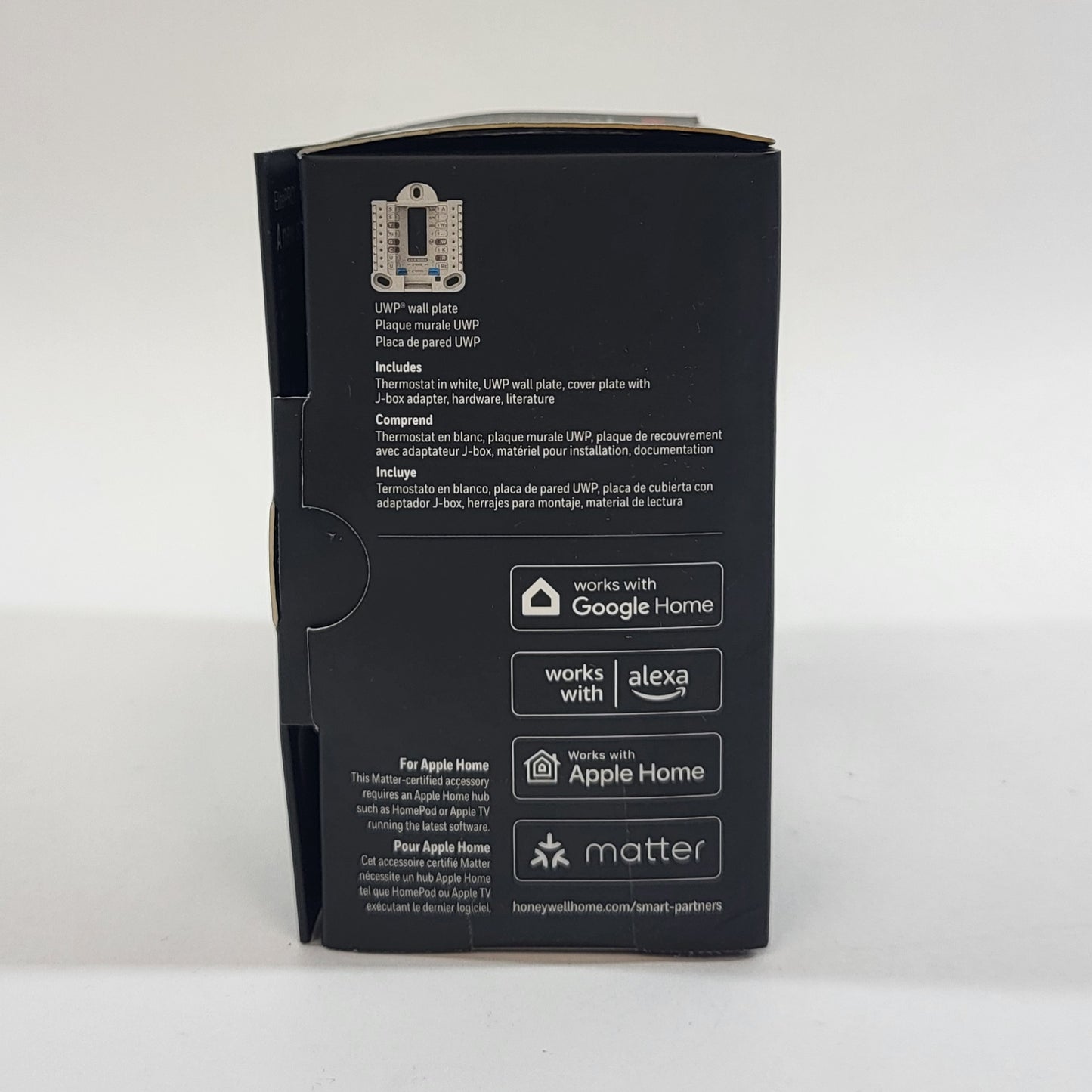 New Honeywell Elite Pro s1200 Smart thermostat Smart Thermostat THX1200WS