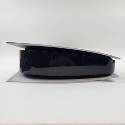 Sony PlayStation 5 Disc PS5 825GB White Console Gaming System CFI-1015A