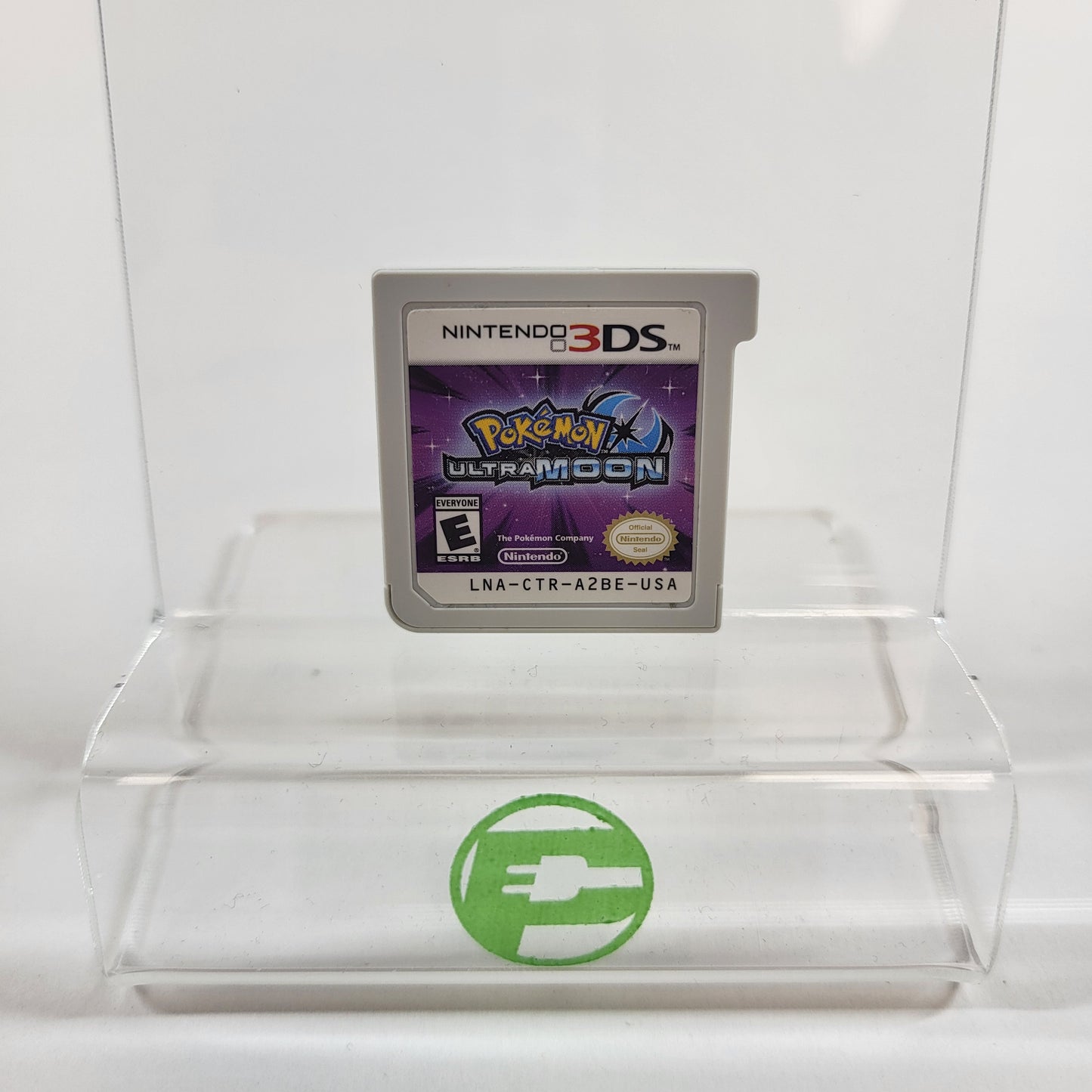 Pokemon Ultra Moon (Nintendo 3DS, 2017) Cartridge Only