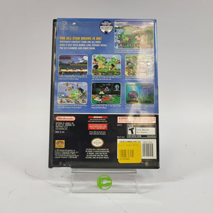 Super Smash Bros. Melee (Nintendo GameCube, 2001)
