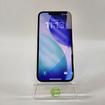 Unlocked Apple iPhone 13 128GB 26.0 Midnight MLA23LL/A