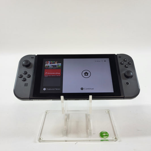 Nintendo Switch v2 Console Gaming System HAC-001(-01)  Black