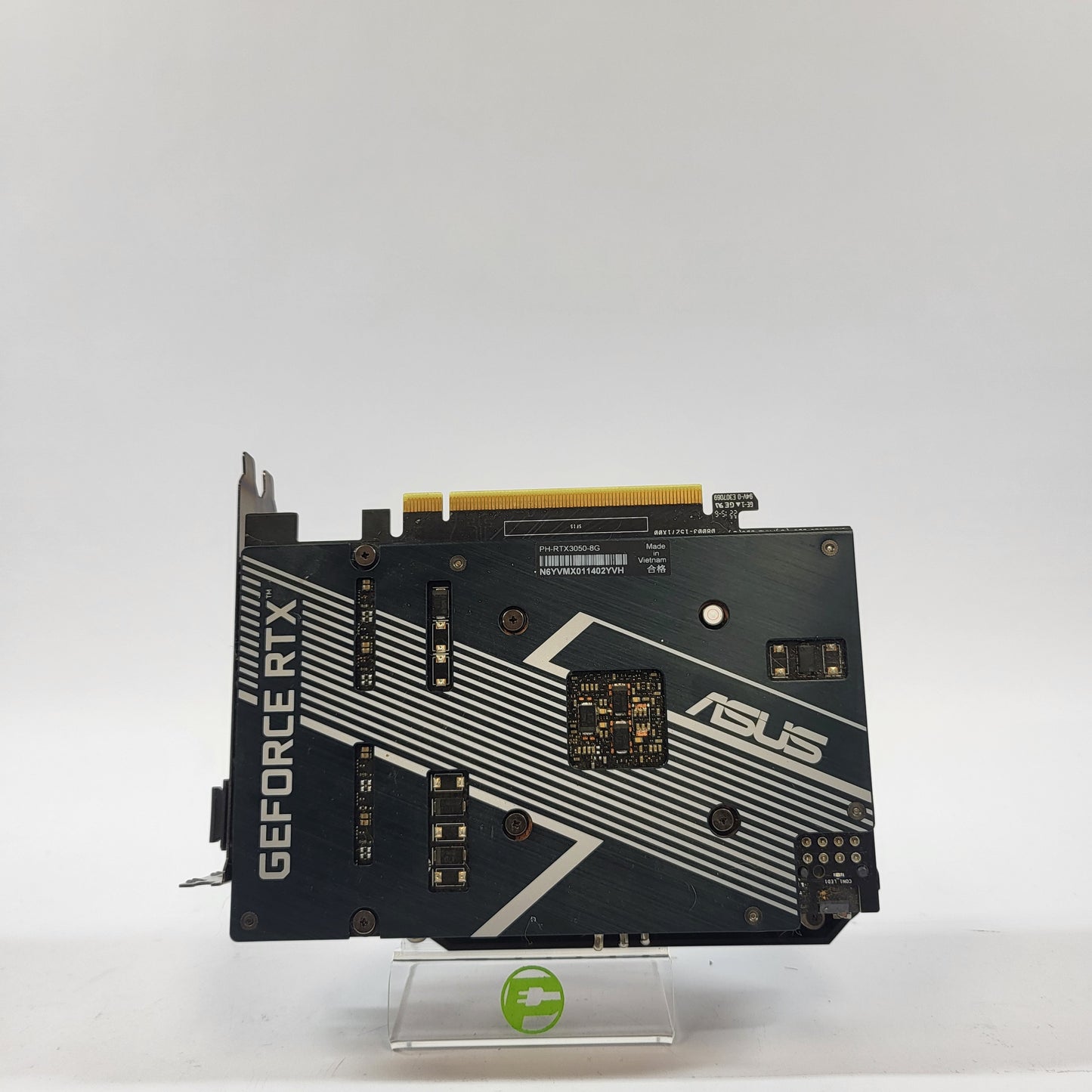 Asus GeForce RTX 3050 8GB GDDR6 Graphics Card PH-RTX3050-8G