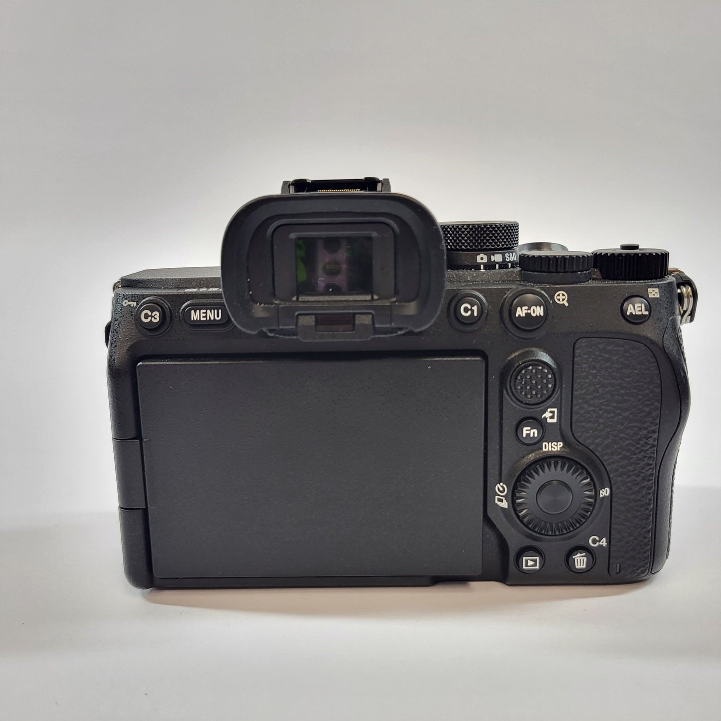 Sony Alpha A7 IV 33MP Full-Frame Mirrorless Digital Camera