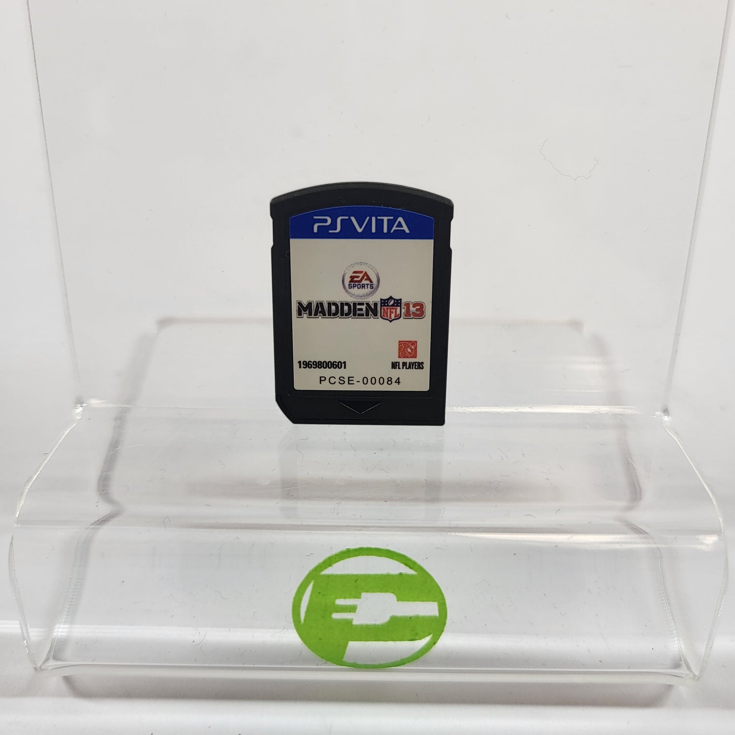 Madden NFL 13 (Sony PlayStation Vita PS Vita, 2012) Cartridge Only