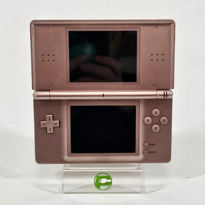 Nintendo DS Lite Handheld Game Console Only USG-001 Pearl Pink