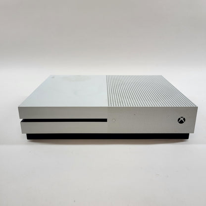 Microsoft Xbox One S 1TB Console Gaming System White 1681