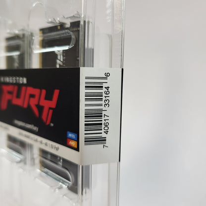 New Fury SODIMM 64GB (2x32GB) RAM DDR5 5600MHz KF556S40IBK2