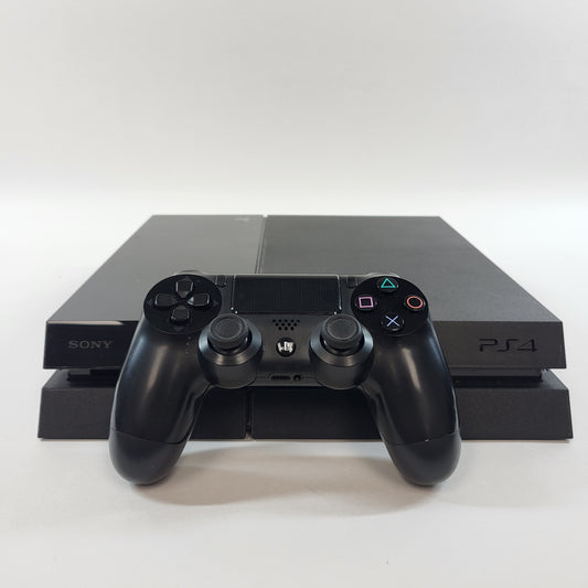 Sony PlayStation 4 PS4 1TB Black Console Gaming System CUH-1115A