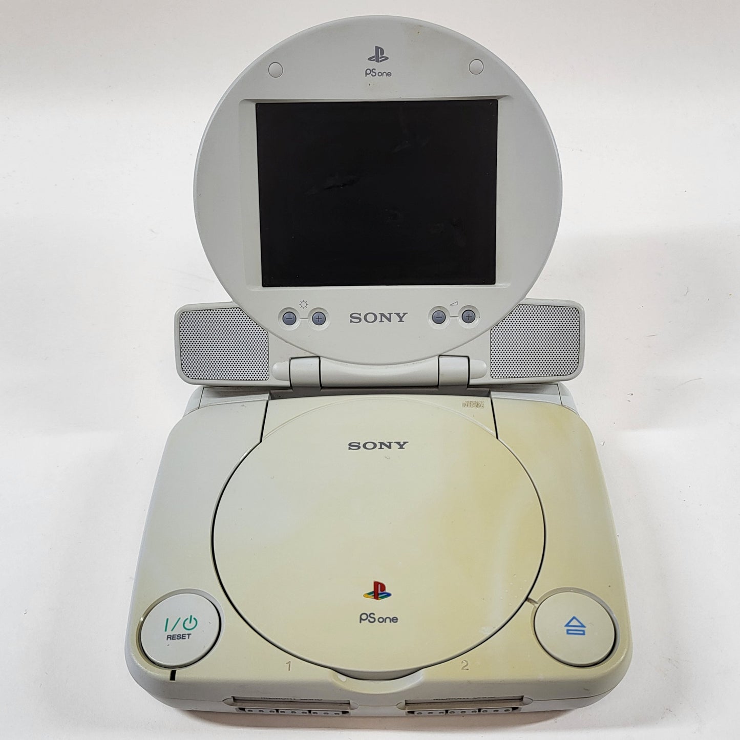 Sony PlayStation 1 PS1 Gray Console Gaming System SCPH-101