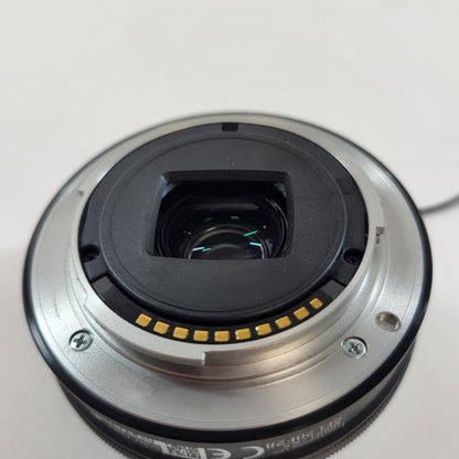 Sony SEL20F28 20mm f/2.8 E-Mount  APS-C SEL20F28 Auto & Manual Lens