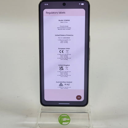 Verizon Google Pixel 8 Pro 128GB Cloudy White G1MNW