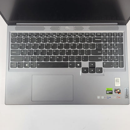 Lenovo Legion Slim 5 Gen 9 83EX Ryzen 7 7735HS 32GB RAM 1TB SSD GeForce RTX 4070