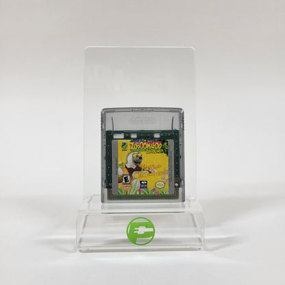 Zoboomafoo Playtime in Zobooland (Nintendo GameBoy Color, 2001) Cartridge Only