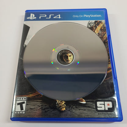 Infamous Second Son [Limited Edition] (Sony PlayStation 4 PS4,