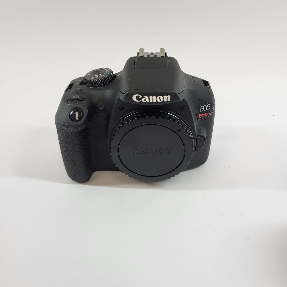 Canon EOS Rebel T7 692077028024