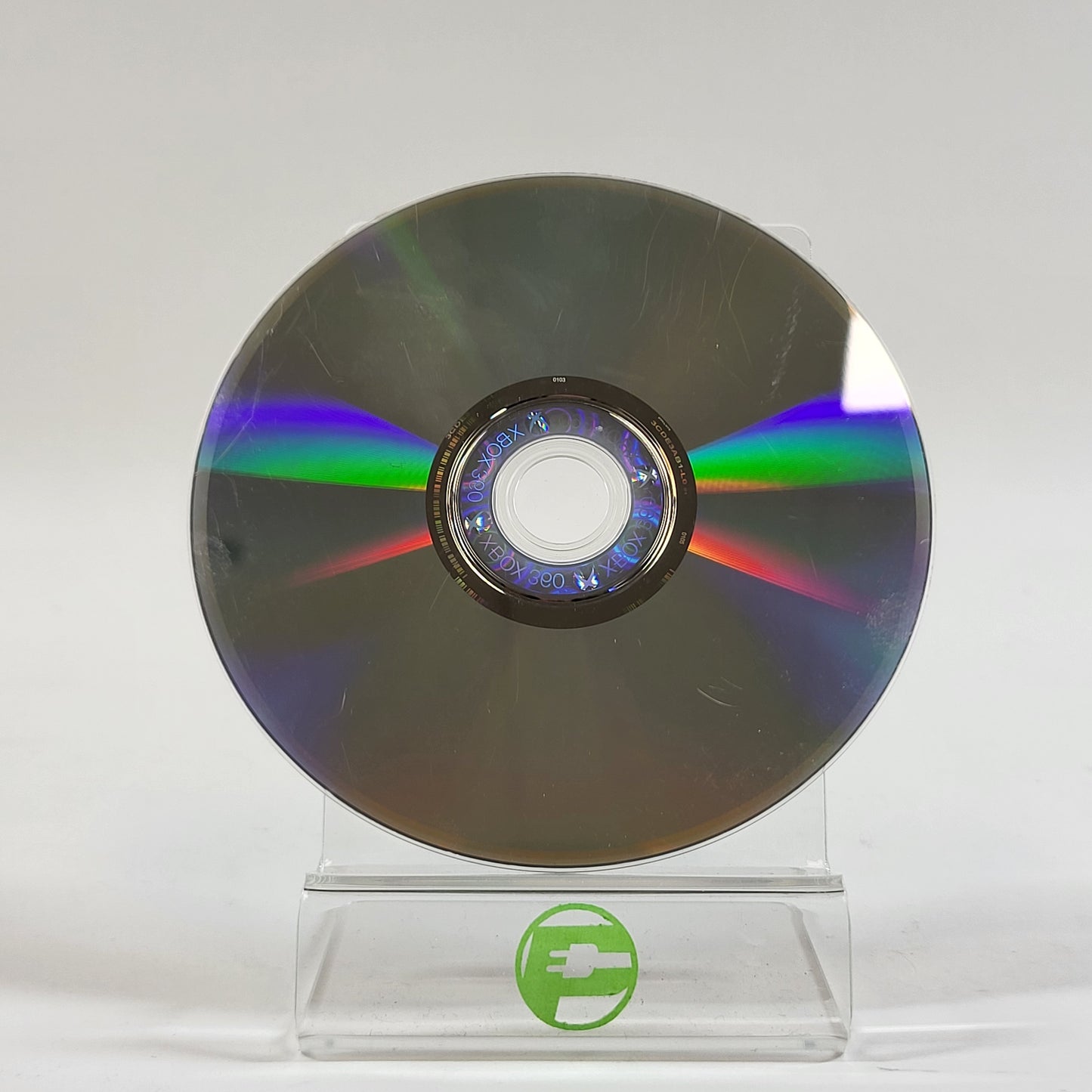 NASCAR 15 (Microsoft Xbox 360, 2015) Disc Only