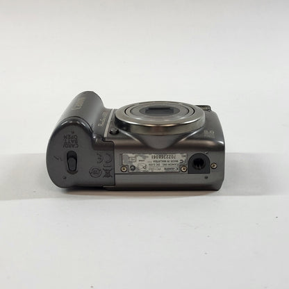Canon PowerShot A590 IS 8.0MP Compact Digital Camera