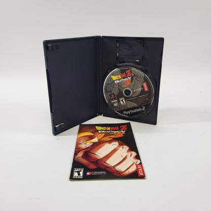 Dragon Ball Z Budokai 3 (Sony PlayStation 2 PS2, 2004)