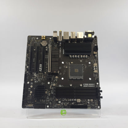 MSi Pro B550M-VC Wifi AM4 microATX AMD DDR4 Motherboard