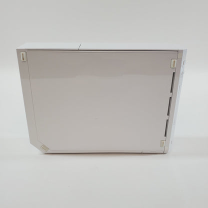 Nintendo Wii Video Game Console RVL-001 White Sports Party Bundle
