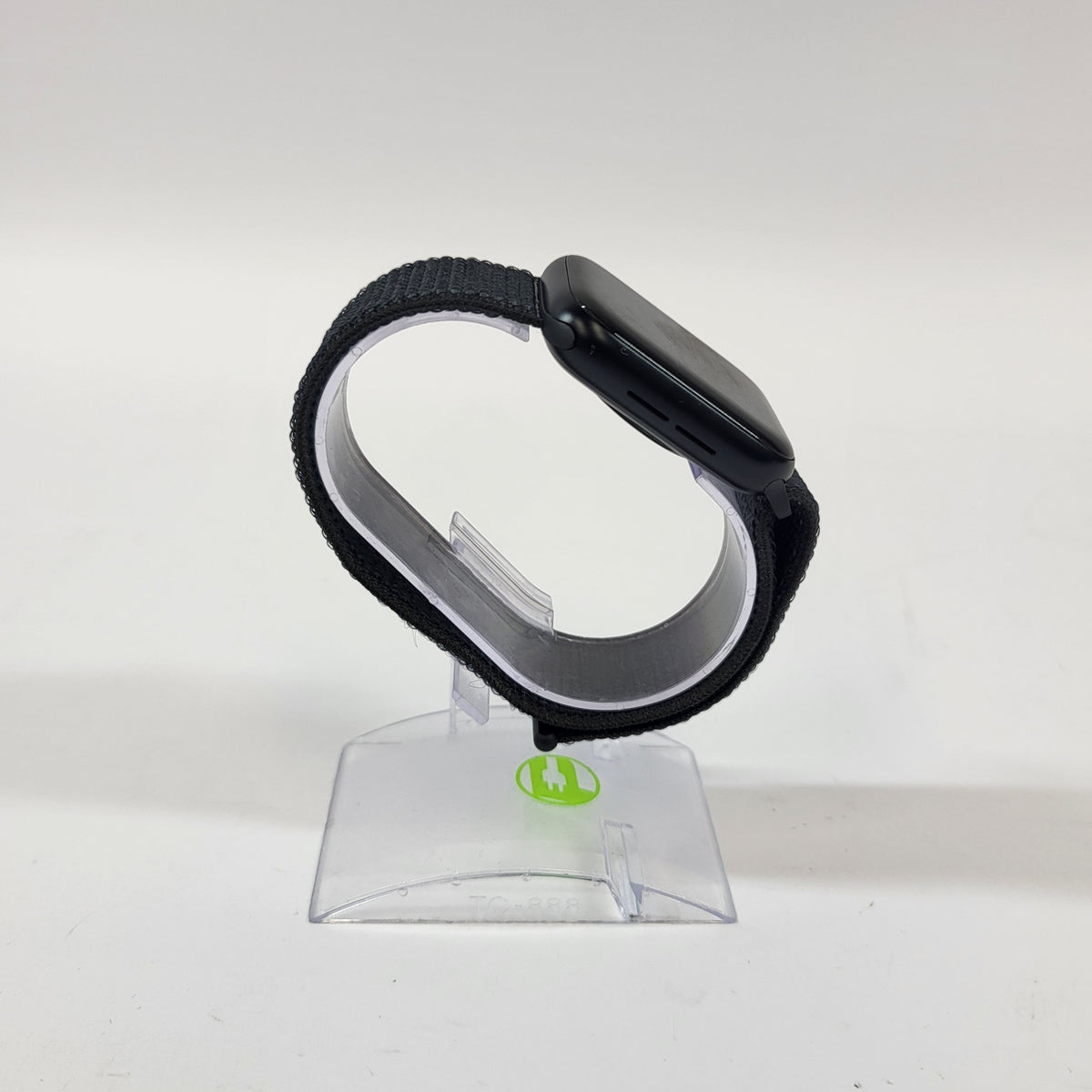 GPS Only Apple Watch SE 2nd Gen 44MM Midnight Aluminum Ink Sport Loop MXEP3LL/A