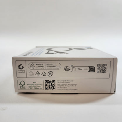 New Kensington Verimark Fingerprint Key
