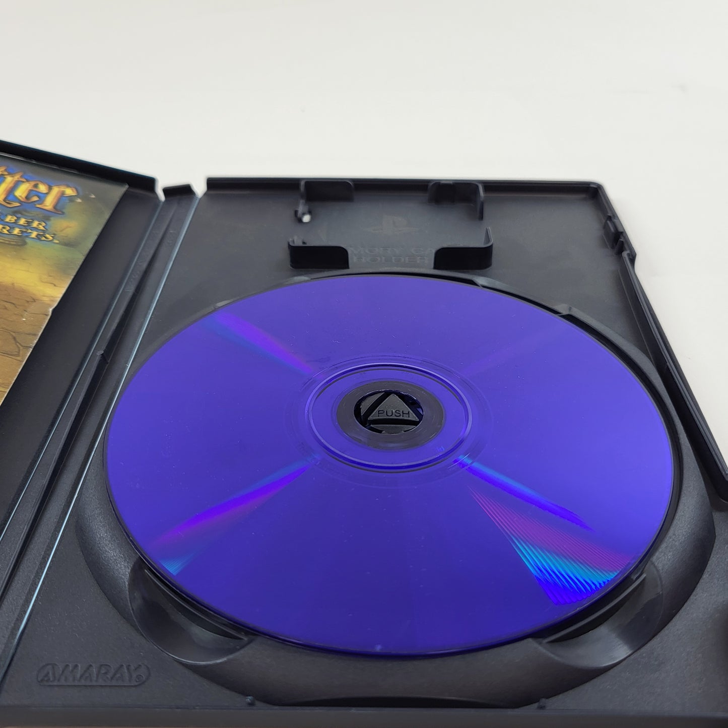 Harry Potter Chamber of Secrets (Sony PlayStation 2 PS2, 2002)