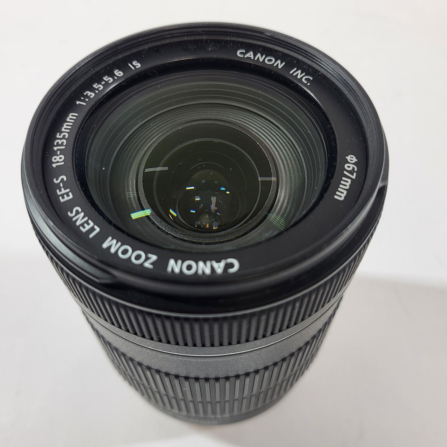 Canon EF-S Macro 18-135mm f/3.5-5.6 IS USM Auto & Manual Lens