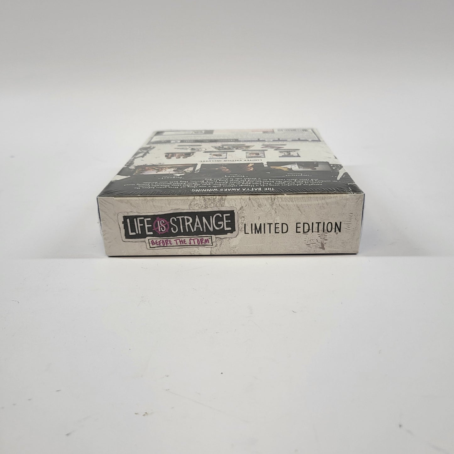 New Life is Strange: Before the Storm [Limited Edition] (Sony PS4, 2018)