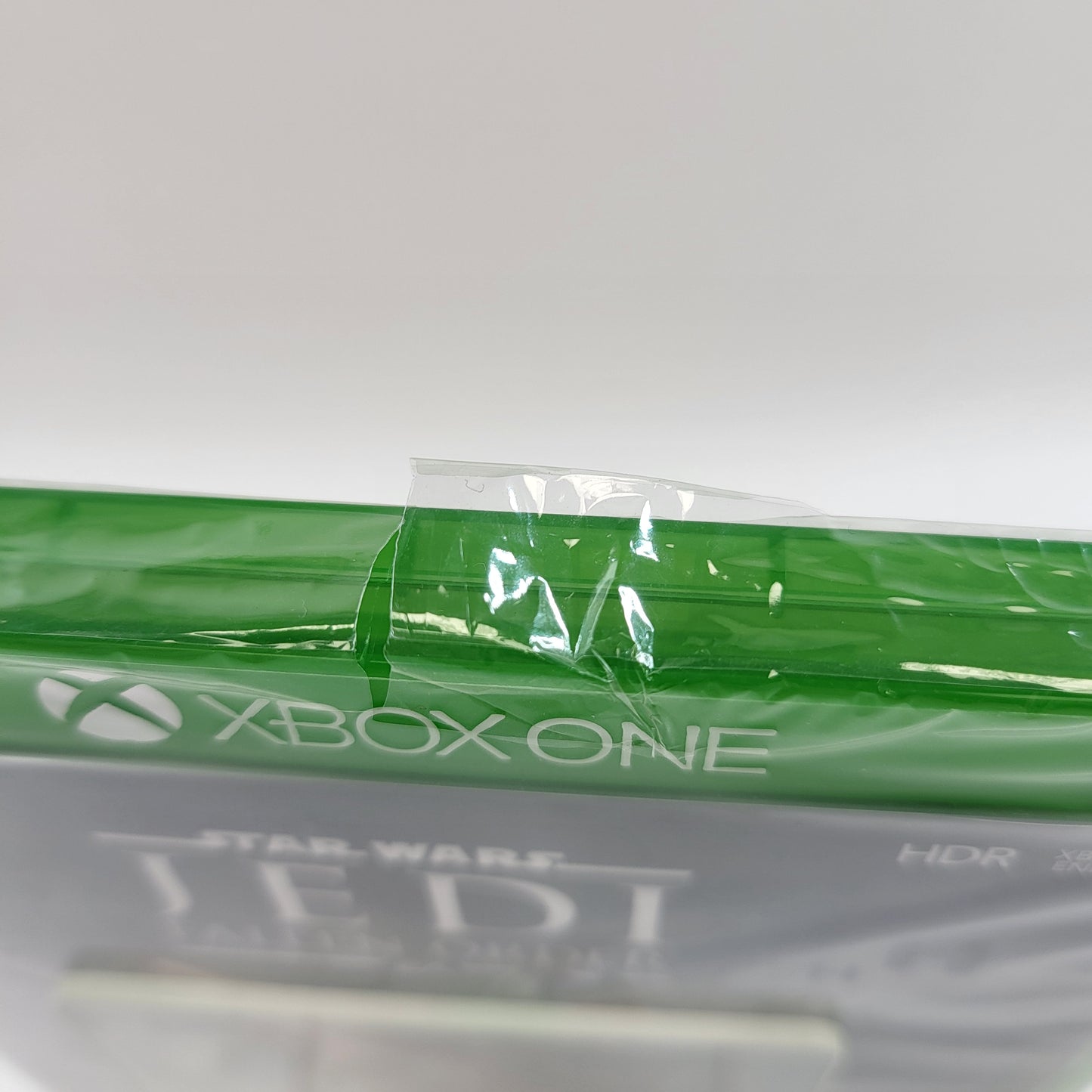 New Star Wars Jedi Fallen Order (Microsoft Xbox One, 2019)