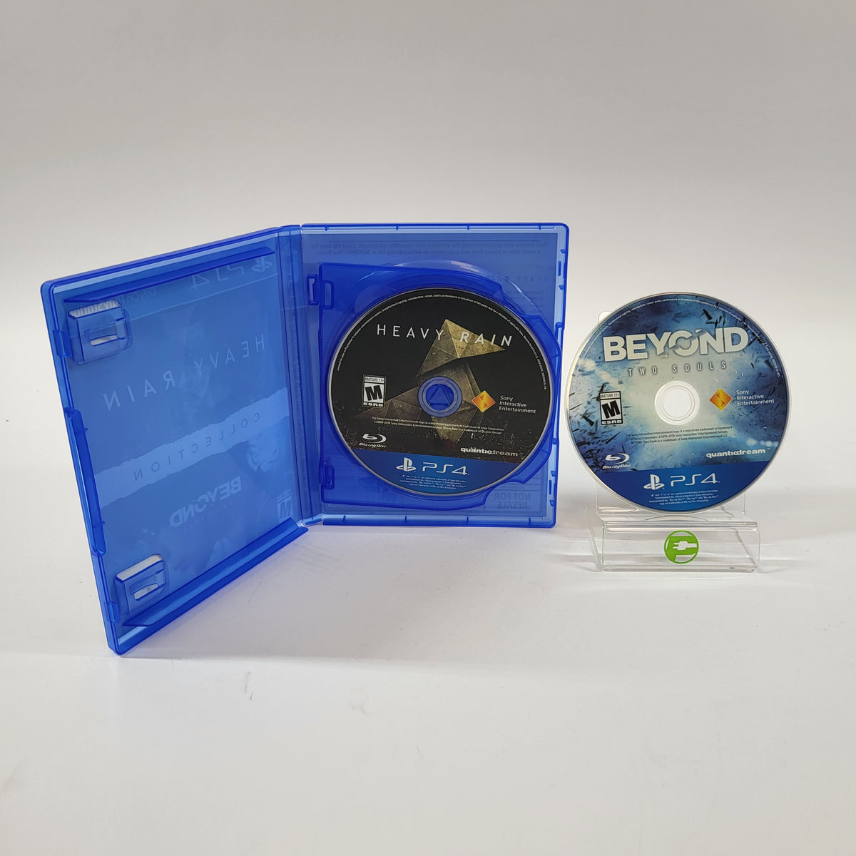 Quantic Dream Collection (Sony PlayStation 4 PS4, 2018)