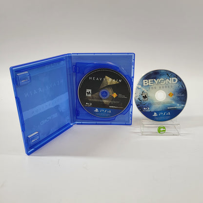Quantic Dream Collection (Sony PlayStation 4 PS4, 2018)