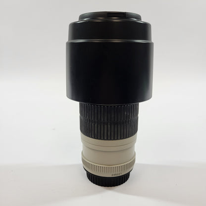 Canon EF 70-200mm f/4 L USM Auto & Manual Lens