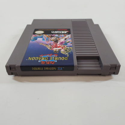 Double Dragon II (Nintendo NES, 1989) Cartridge Only