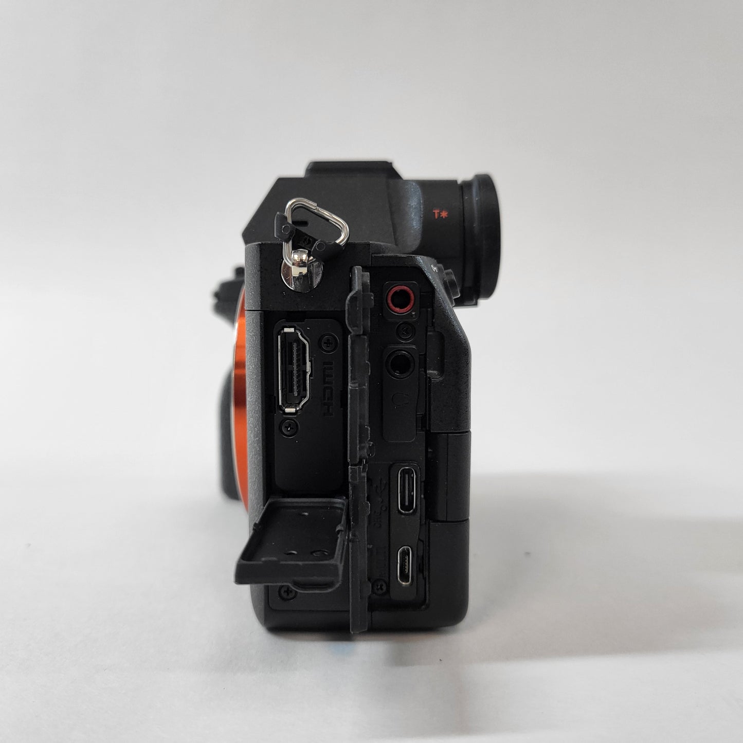 Sony Alpha A7 24.3MP Full-Frame Mirrorless Digital Camera