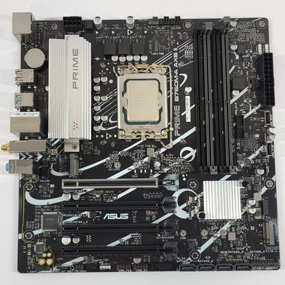 Asus PRIME B760M-A AX6 II LGA 1700 Intel Core I5-14400F 10 Core 2.50GHz mATX