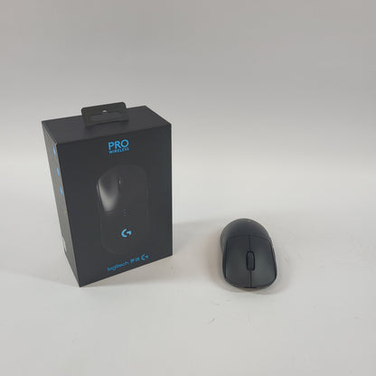 Logitech Pro Wireless LIGHTSPEED 810-006163 Wireless Gaming Mouse Black