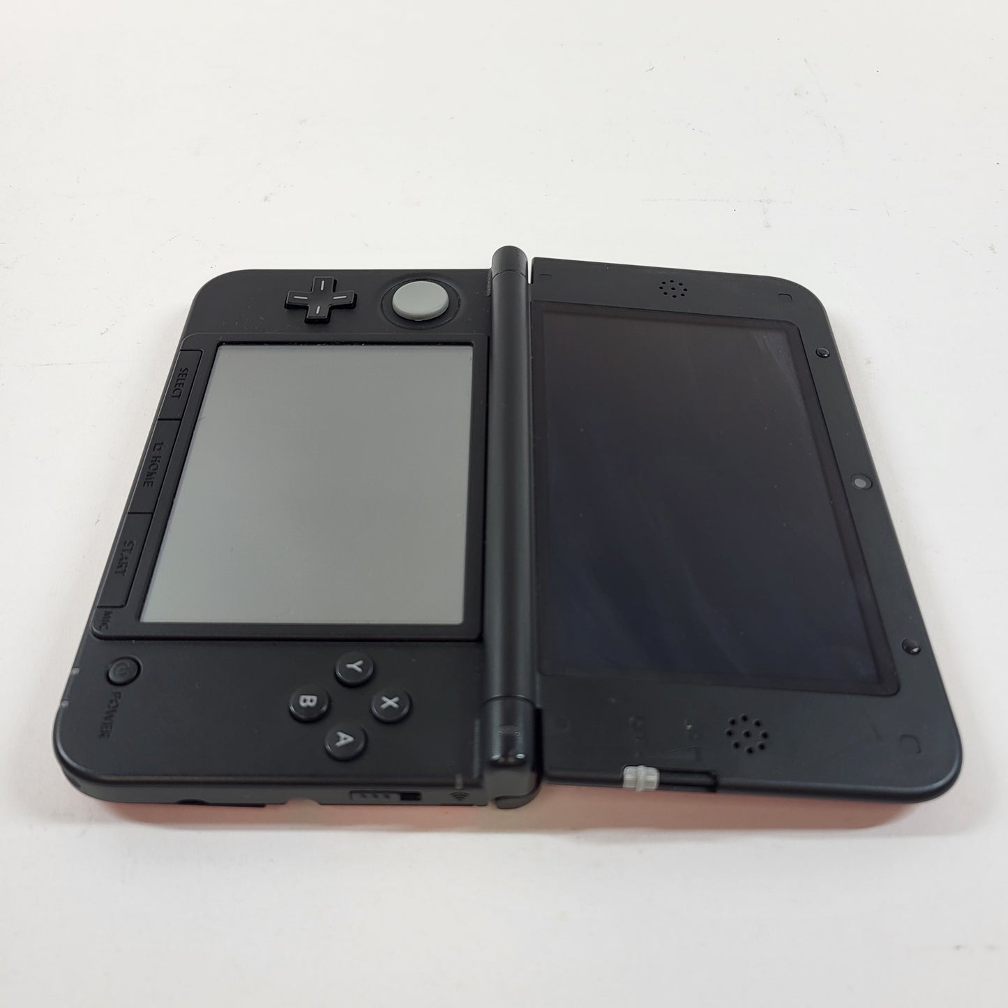 Nintendo 3DS XL Handheld Game Console SPR-001 Red/Black
