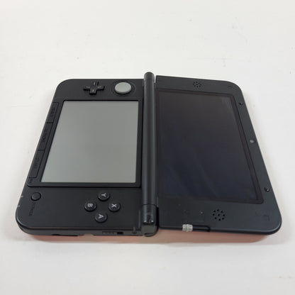 Nintendo 3DS XL Handheld Game Console SPR-001 Red/Black