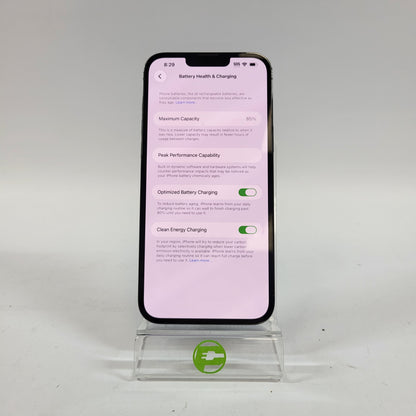 Factory Unlocked Apple iPhone 13 Pro Max 128GB Sierra Blue MLKP3LL/A