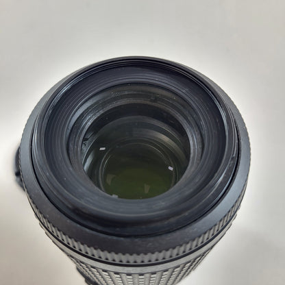 Nikon AF-S NIKKOR 55-200mm f/4-5.6 G ED Auto & Manual Lens AF-S