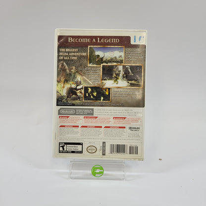 The Legend Of Zelda Twilight Princess (Nintendo Wii, 2006)