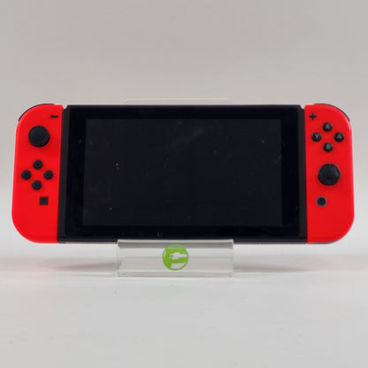 Nintendo Switch v2 Video Game Console HAC-001(-01)  Black/Gray