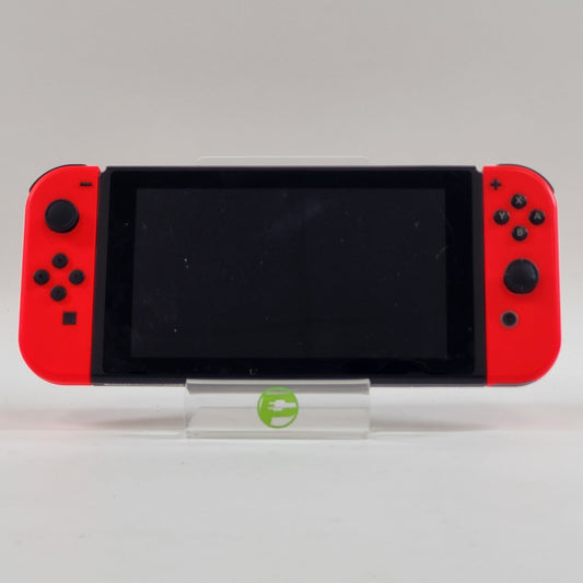 Nintendo Switch v2 Video Game Console HAC-001(-01)  Black/Gray